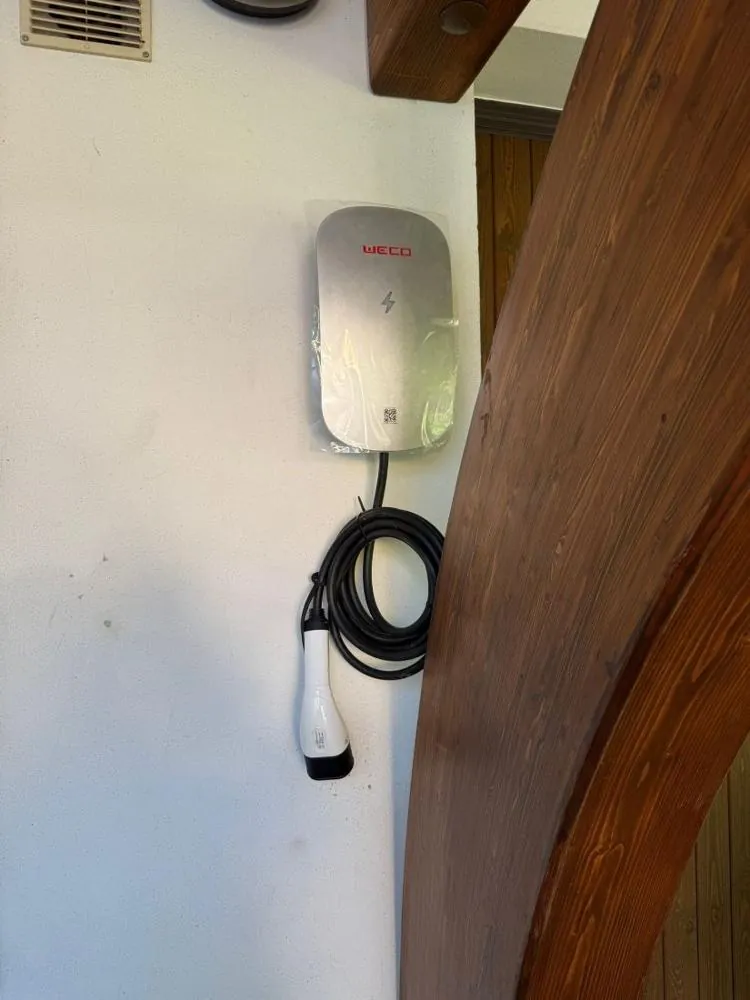 Inverter e batteria installati a Fabbrico (RE)